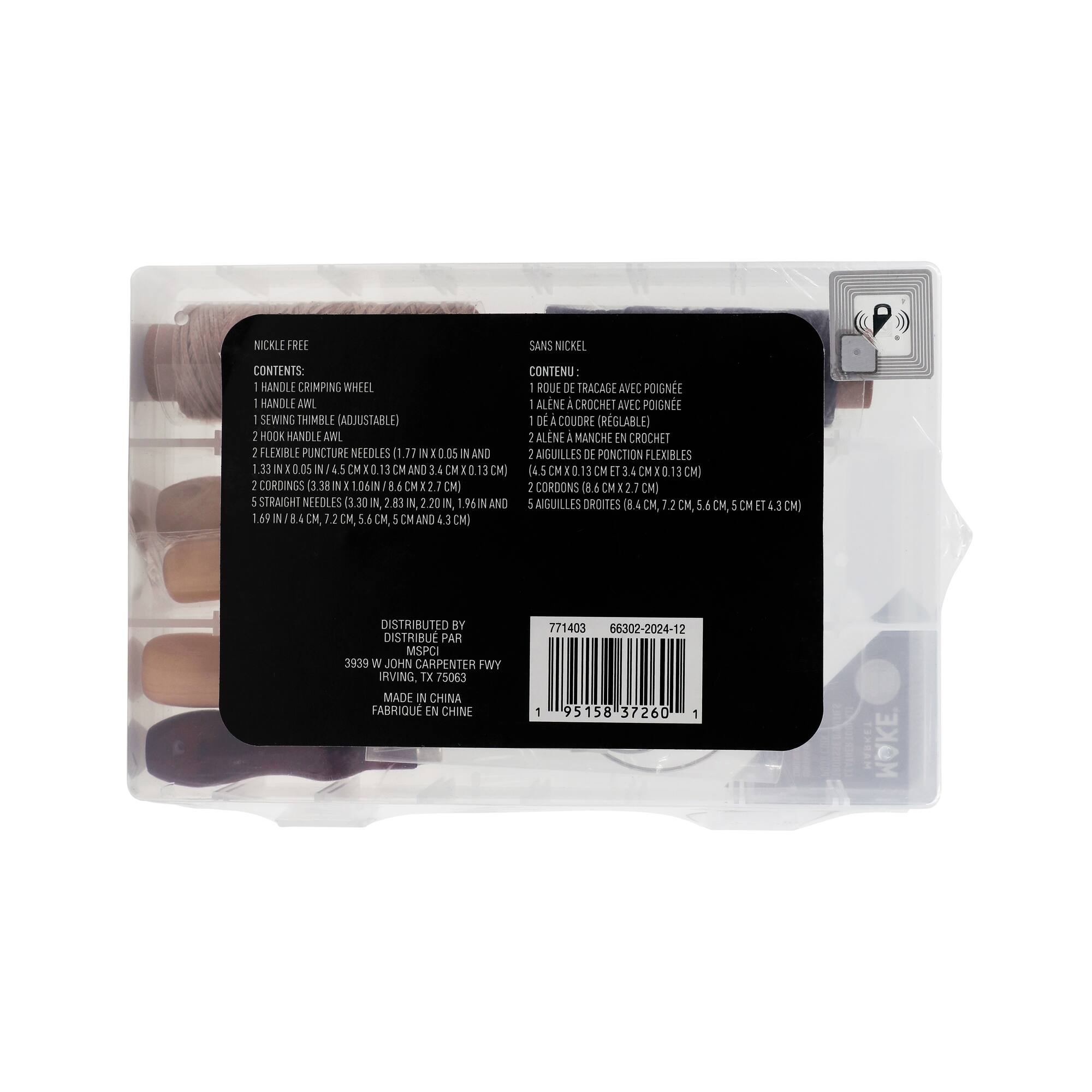 Leather Tool Kit by Make Market®